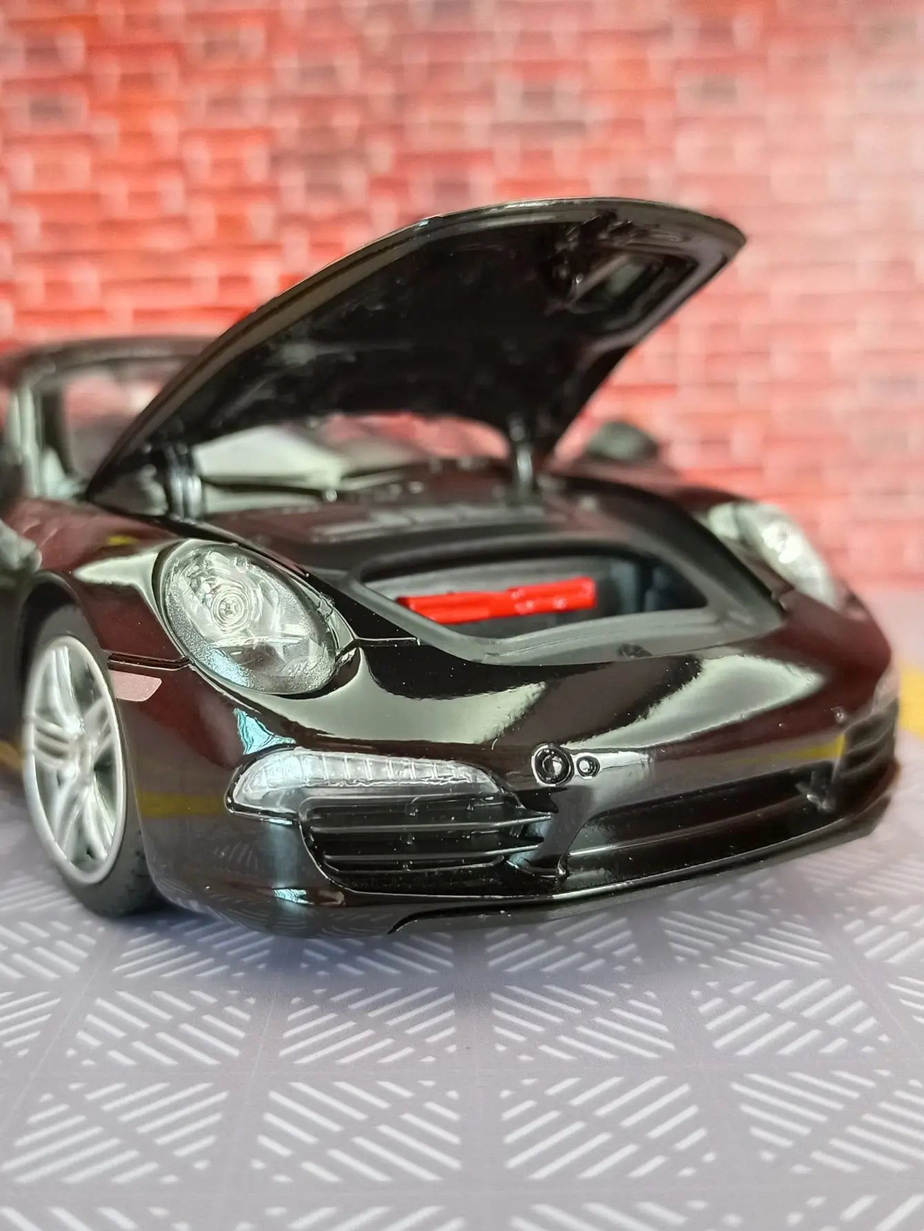 1:24 Porsche 911