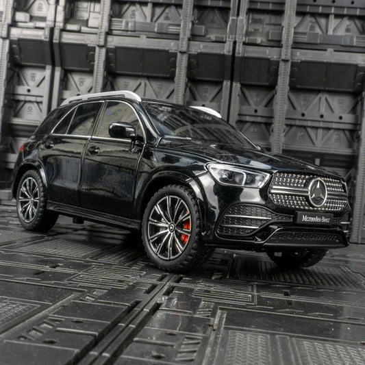 1:24 Mercedes-Benz GLE350