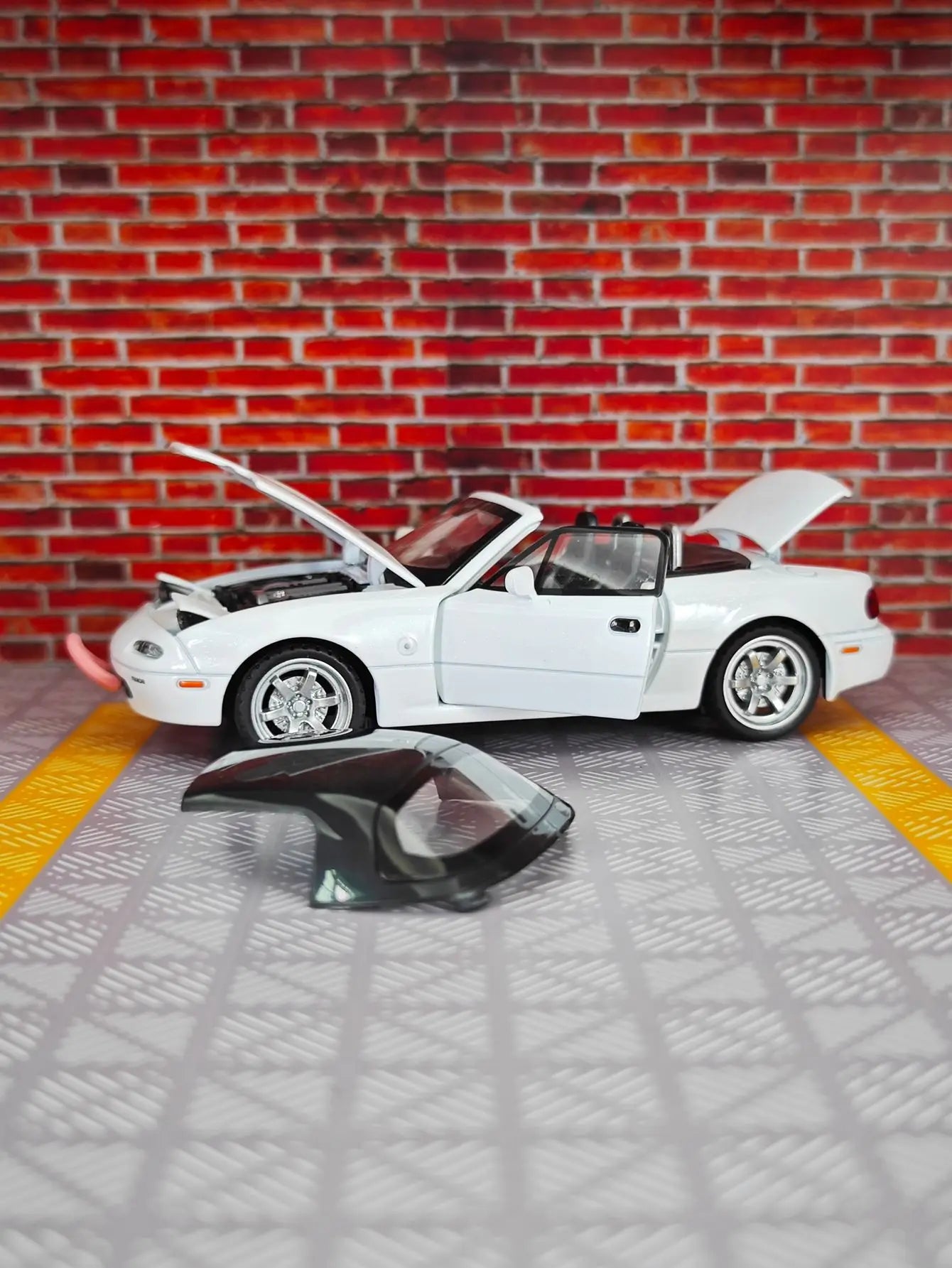 Mazda MX-5 1:32