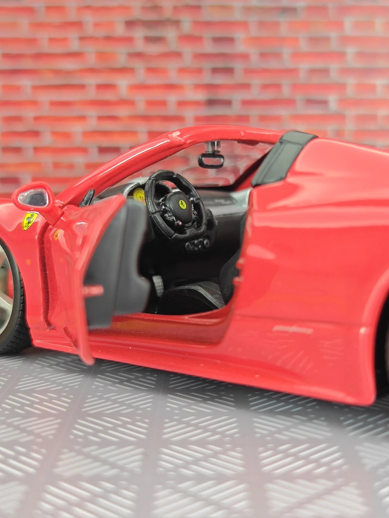 1:24 Ferrari 458 Spider