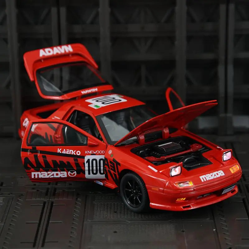 Mazda RX7 FC 1:24