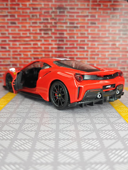 1:24 Ferrari 488 PISTA