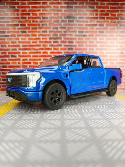 1:36 Ford F150 New Energy 2022