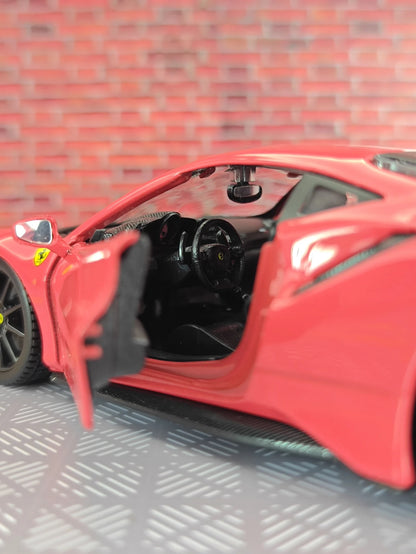 1:24 Ferrari 488 PISTA