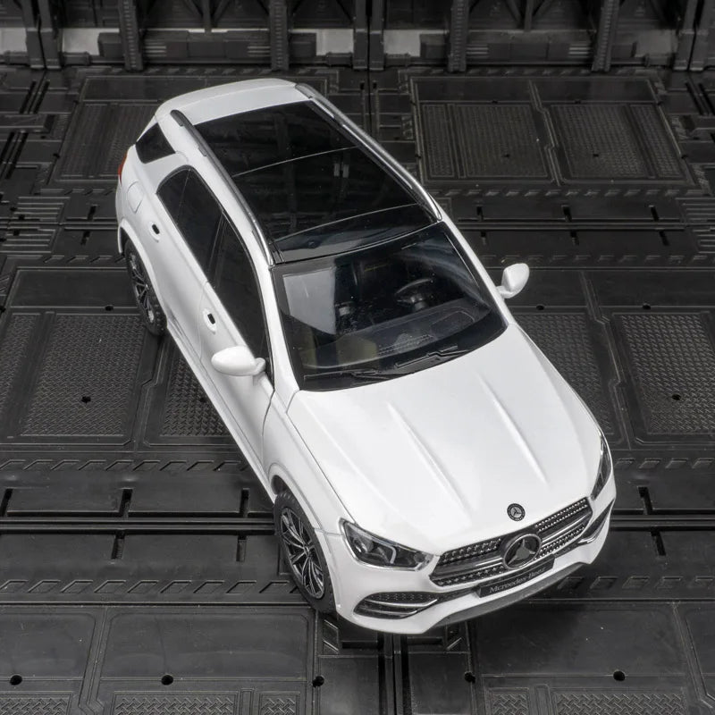 1:24 Mercedes-Benz GLE350