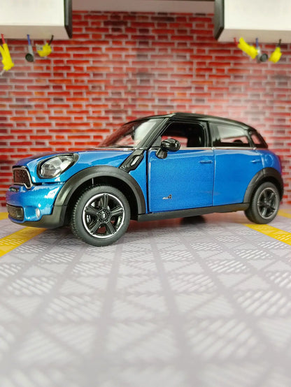 1:24 BMW mini cooper