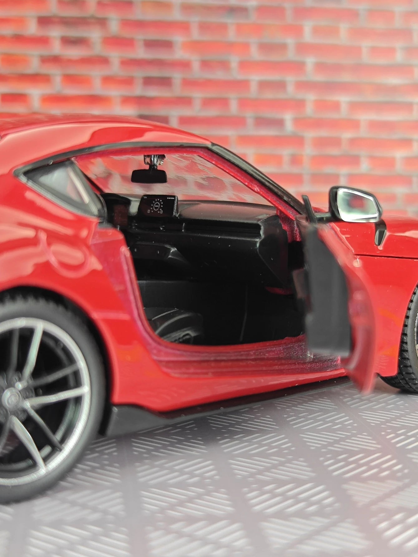 1:24 Toyota GR Supra