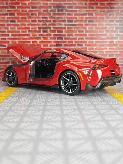 1:24 Toyota GR Supra
