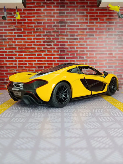 1:24 McLaren P1