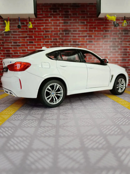 BMW X6M 1:24
