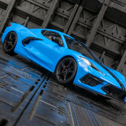 1:24 Chevrolet Corvette C8 2020