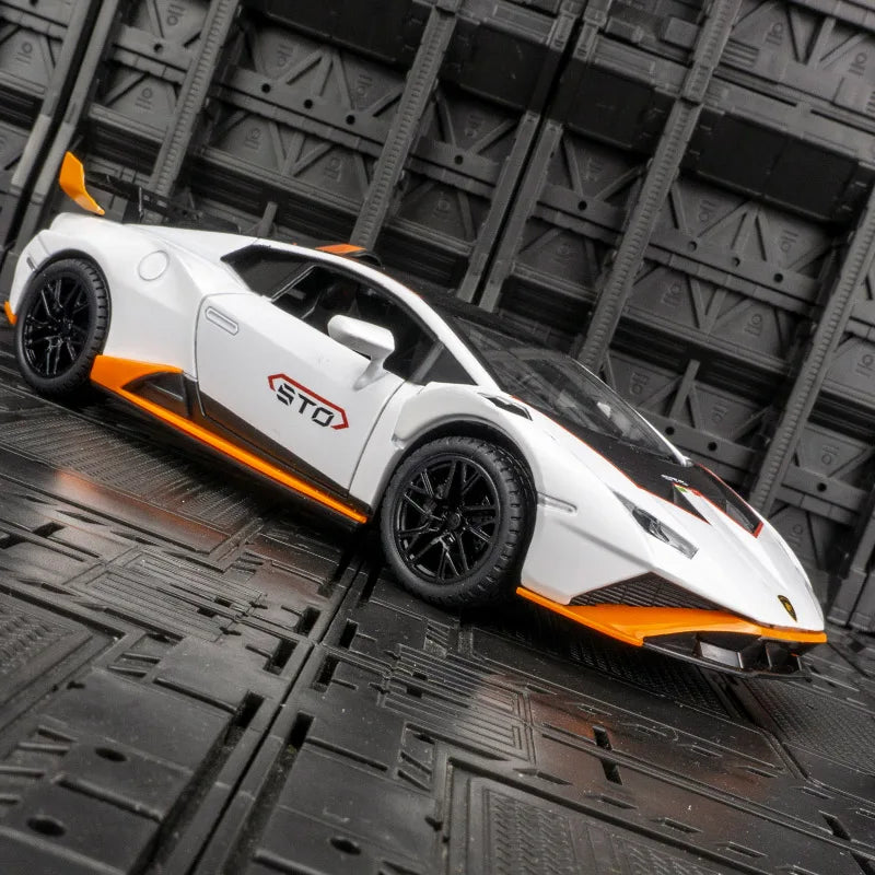 1:24 Lamborghini Huracan