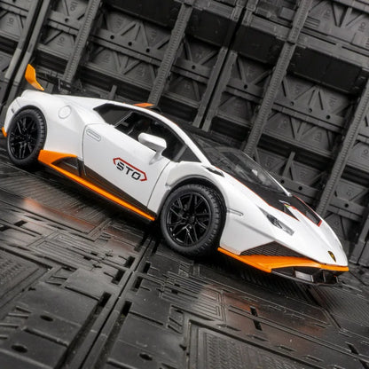 1:24 Lamborghini Huracan