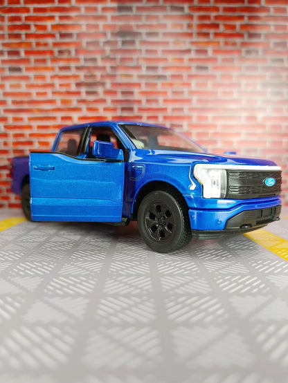 1:36 Ford F150 New Energy 2022