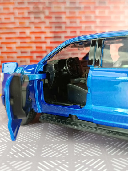 1:36 Ford F150 New Energy 2022