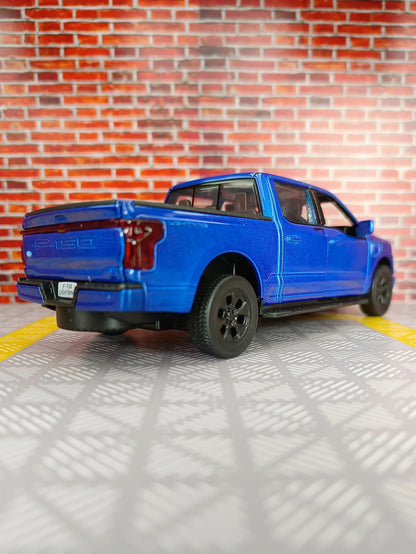 1:36 Ford F150 New Energy 2022