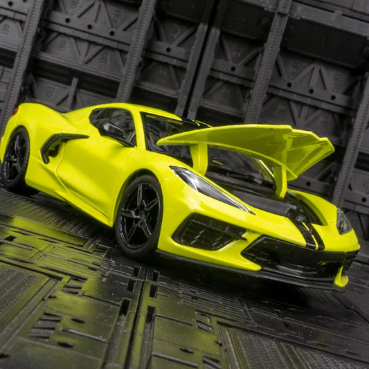 1:24 Chevrolet Corvette C8 2020