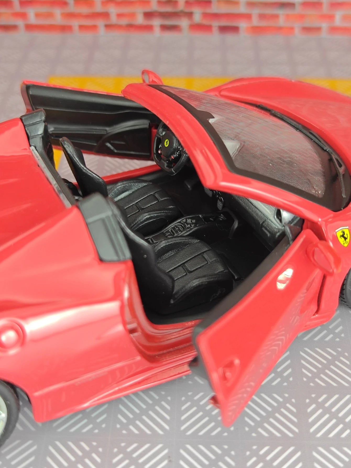 1:24 Ferrari 458 Spider