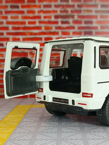 1:32 Mercedes G63
