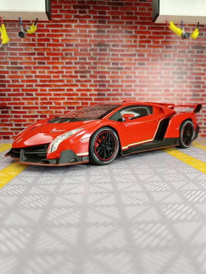 1:24 Lamborghini Veneno