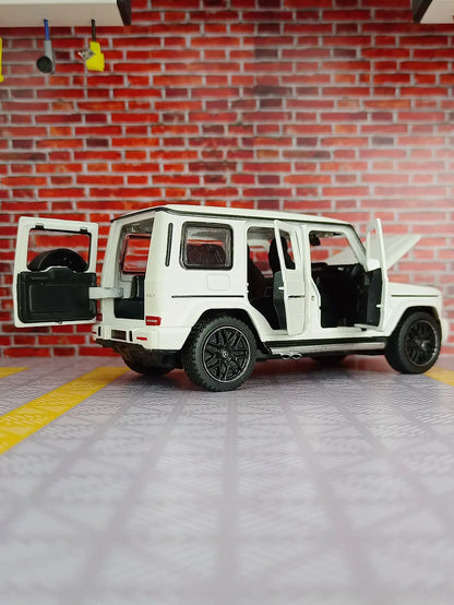 1:32 Mercedes G63