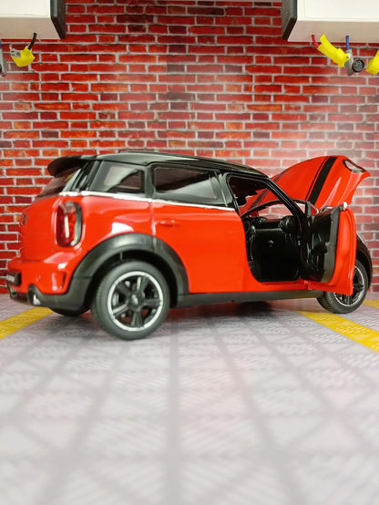 1:24 BMW mini cooper