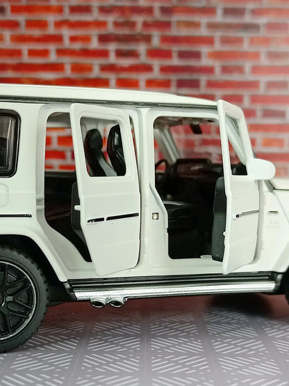 1:32 Mercedes G63