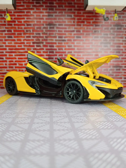 1:24 McLaren P1