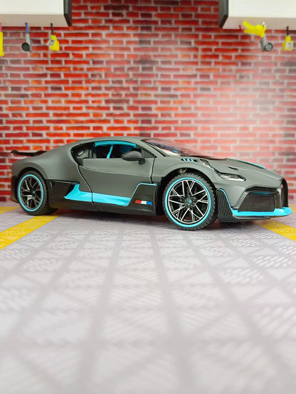 1:24 Bugatti Divo