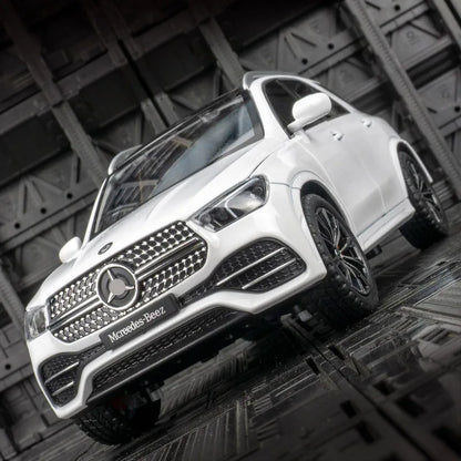 1:24 Mercedes-Benz GLE350