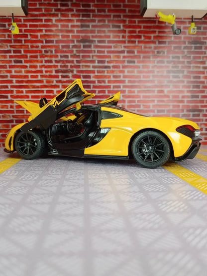 1:24 McLaren P1