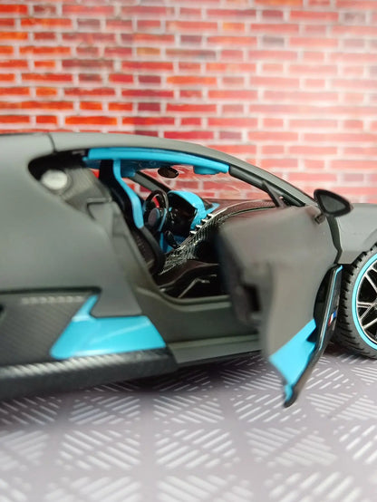 1:24 Bugatti Divo
