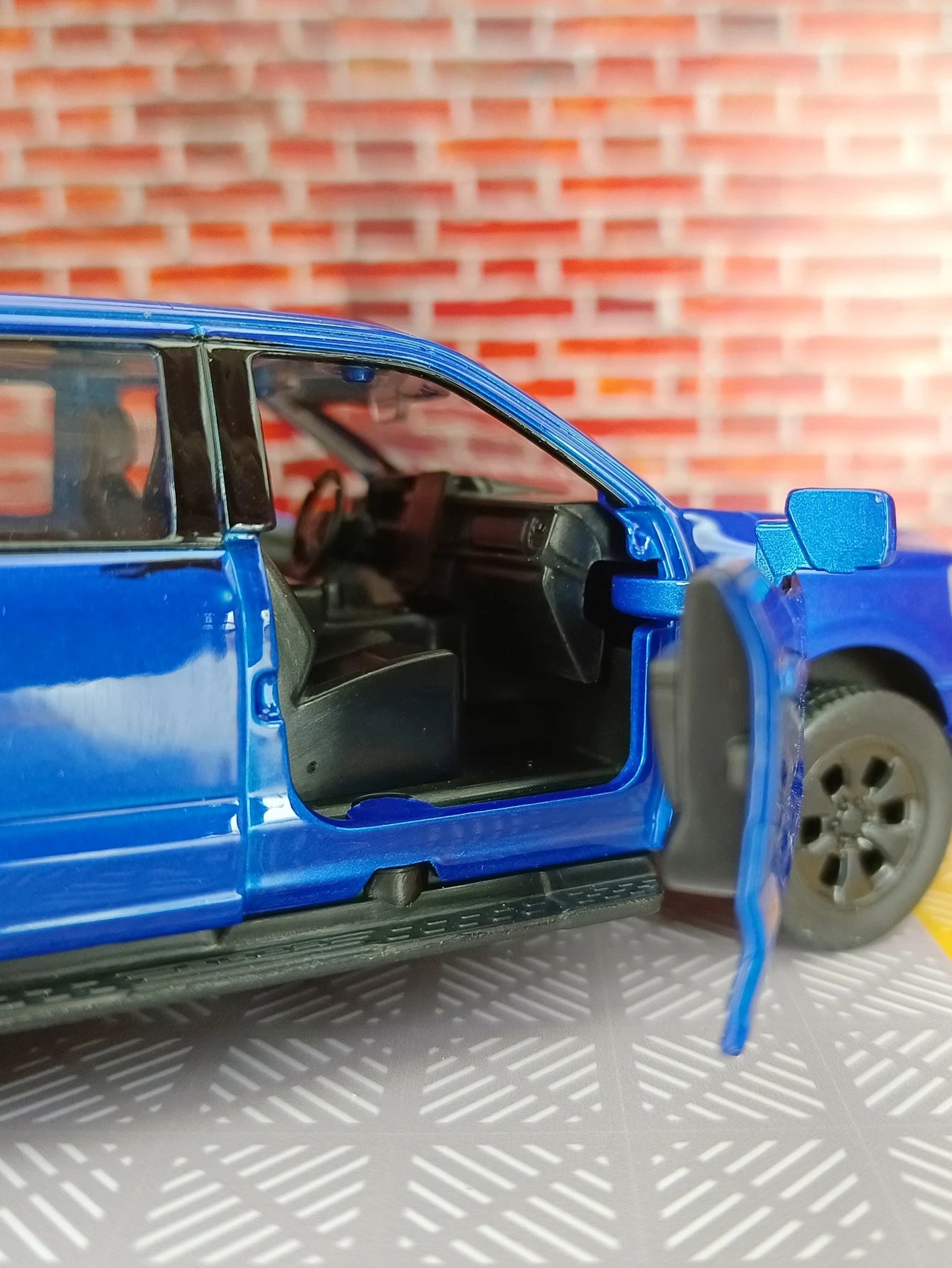 1:36 Ford F150 New Energy 2022