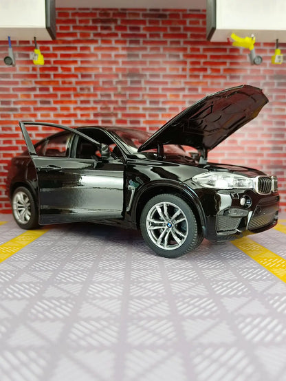 BMW X6M 1:24