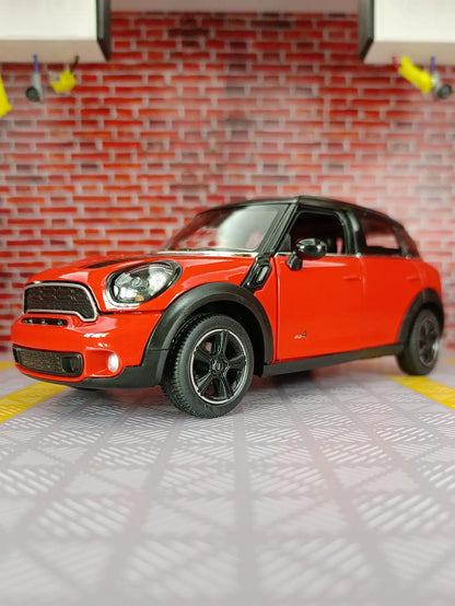 1:24 BMW mini cooper