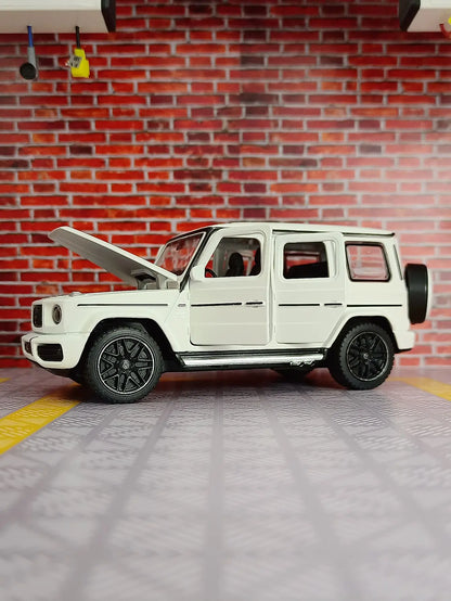 1:32 Mercedes G63