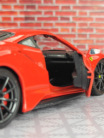 1:24 Ferrari 488 PISTA