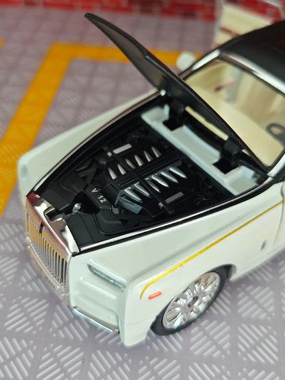 1:24 Rolls-Royce Phantom