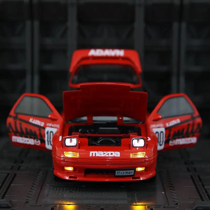Mazda RX7 FC 1:24