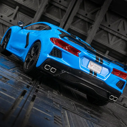1:24 Chevrolet Corvette C8 2020