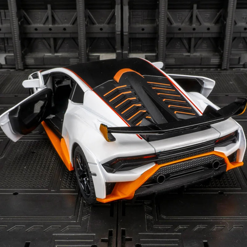 1:24 Lamborghini Huracan
