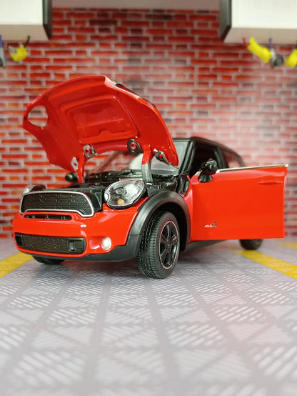 1:24 BMW mini cooper