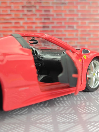 1:24 Ferrari 458 Spider