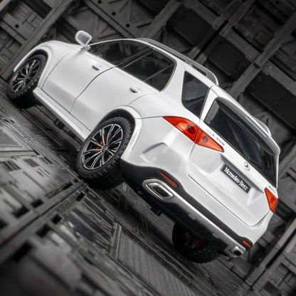1:24 Mercedes-Benz GLE350