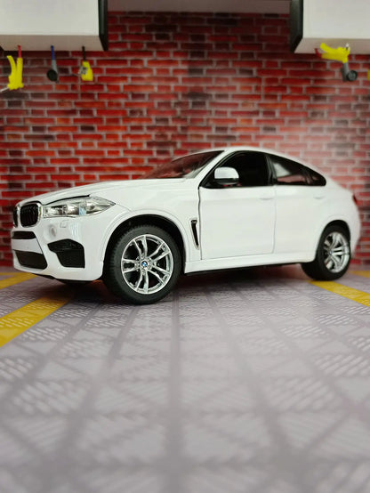 BMW X6M 1:24