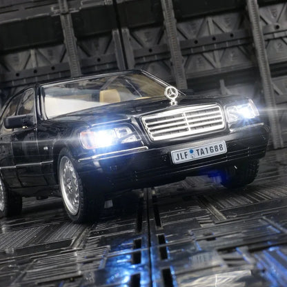 1:24 Mercedes-Benz W140 S320