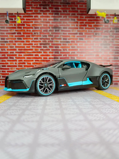 1:24 Bugatti Divo