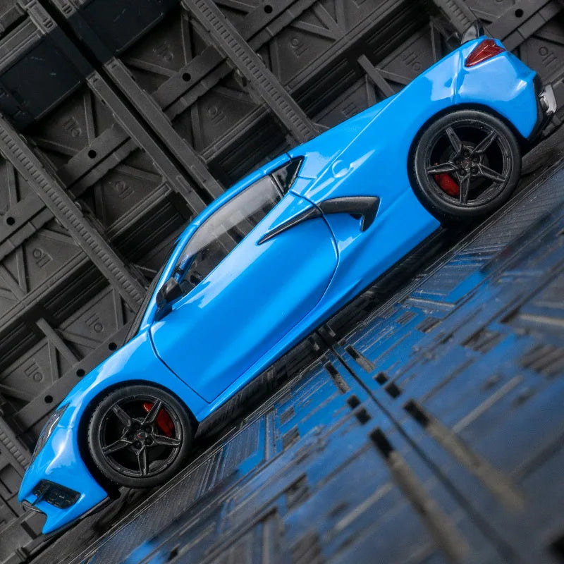 1:24 Chevrolet Corvette C8 2020