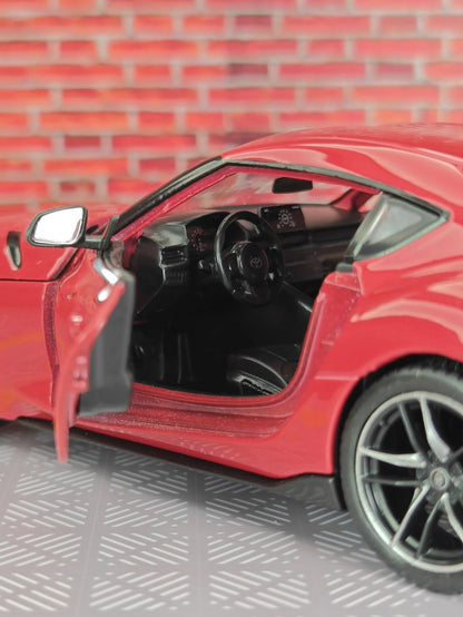 1:24 Toyota GR Supra