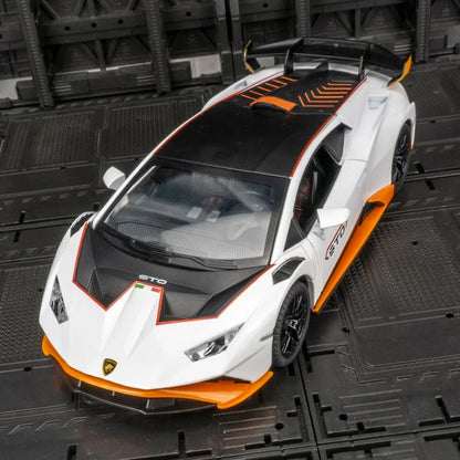 1:24 Lamborghini Huracan